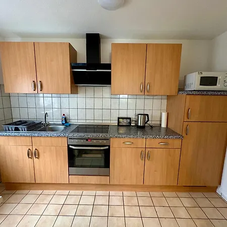 Frisch Renovierte In شقة *